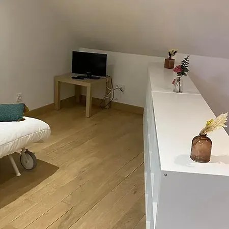 別荘 Maison Charmante Aux Riceys Avec Cour Exterieure