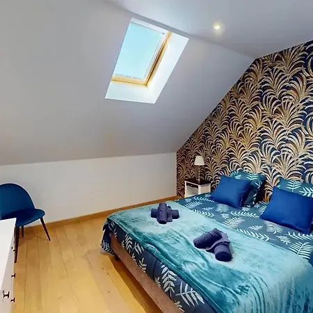 Maison Charmante Aux Riceys Avec Cour Exterieure