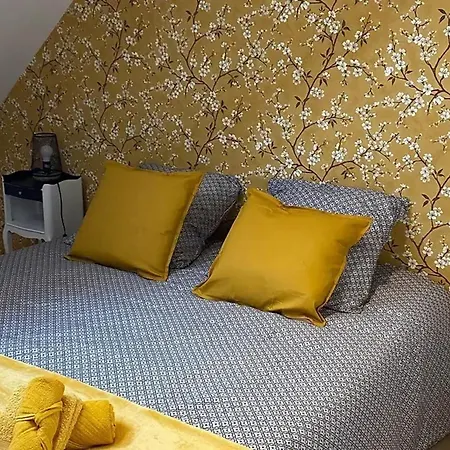 Maison Charmante Aux Riceys Avec Cour Exterieure レ・リセ