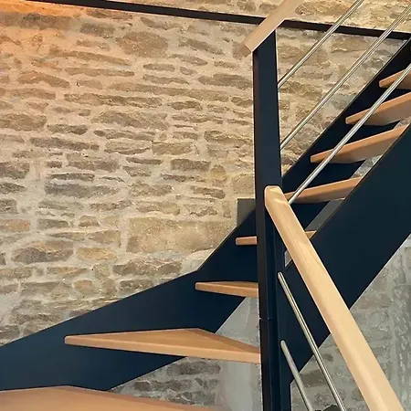 Maison Charmante Aux Riceys Avec Cour Exterieure 別荘 レ・リセ