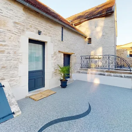Maison Charmante Aux Riceys Avec Cour Exterieure Holiday home