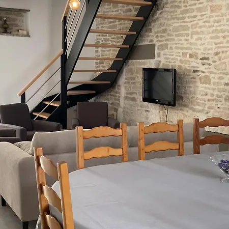 Maison Charmante Aux Riceys Avec Cour Exterieure *