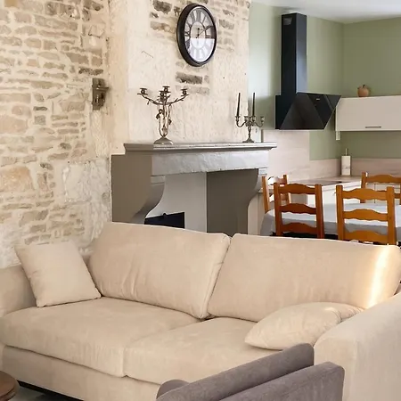 Maison Charmante Aux Riceys Avec Cour Exterieure Les Riceys