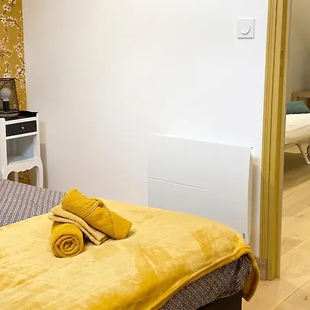 Maison Charmante Aux Riceys Avec Cour Exterieure Holiday home