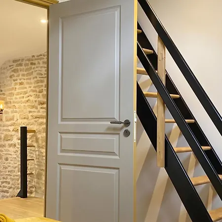 Maison Charmante Aux Riceys Avec Cour Exterieure *