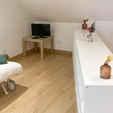 Holiday home Maison Charmante Aux Riceys Avec Cour Exterieure