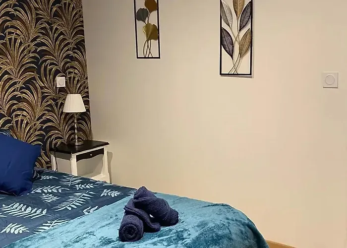 Casa vacanze Maison Charmante Aux Riceys Avec Cour Extérieure *