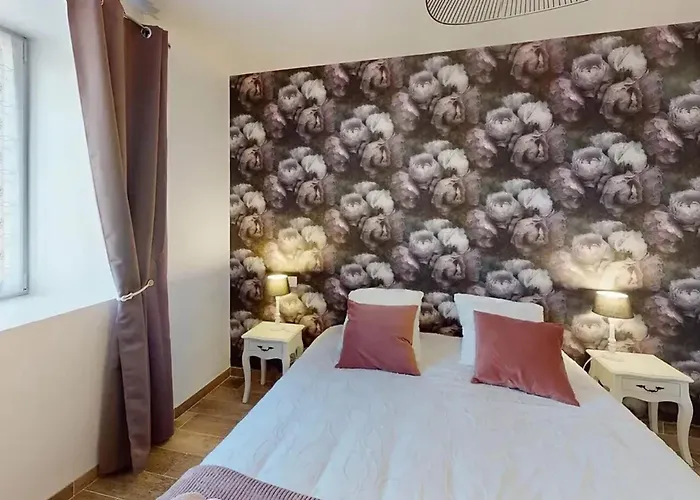 Maison Charmante Aux Riceys Avec Cour Extérieure Casa vacanze Les Riceys